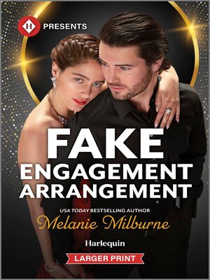 cover image of Fake Engagement Arrangement